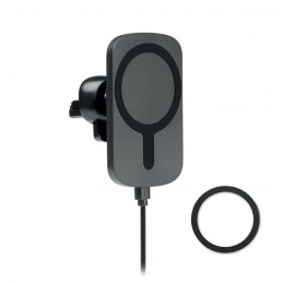 ADIA, Încărcător wireless magnetic   MO6472-03, Black