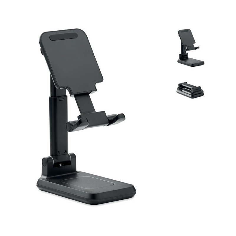 TORRE, Încărcător wireless / stand MO6565-03, Black TORRE, Încărcător wireless / stand MO6565-03, Black