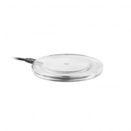 UVE CHARGING +, Încărcător rotund wireless     MO6391-06, White