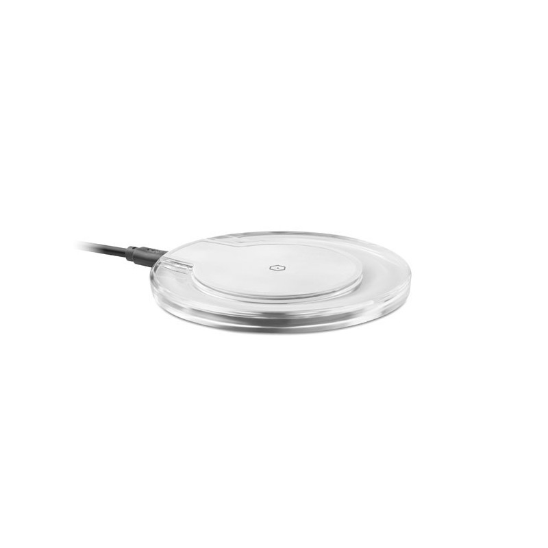 UVE CHARGING +, Încărcător rotund wireless     MO6391-06, White