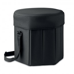 SEAT & DRINK, Scaun/masă/ geantă frigorifică MO6444-03, Black