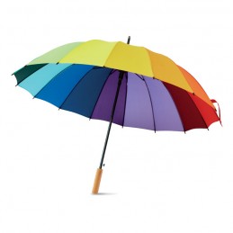 BOWBRELLA, Umbrelă curcubeu de 27 inch    MO6540-99, Multicolour