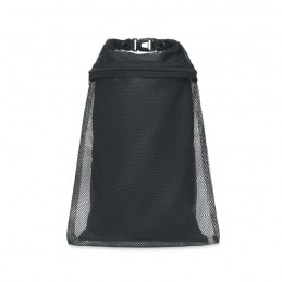 SCUBA MESH, Geantă impermeabilă 6L         MO6370-03, Black