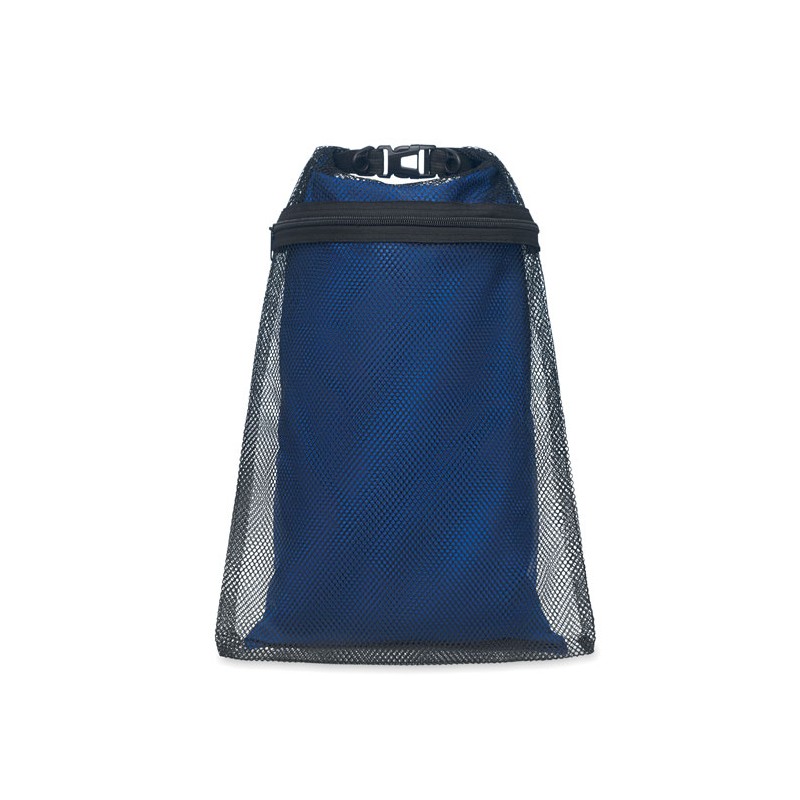 SCUBA MESH, Geantă impermeabilă 6L         MO6370-37, Royal blue