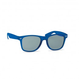 MACUSA, Ochelari de soare din RPET     MO6531-23, Transparent blue