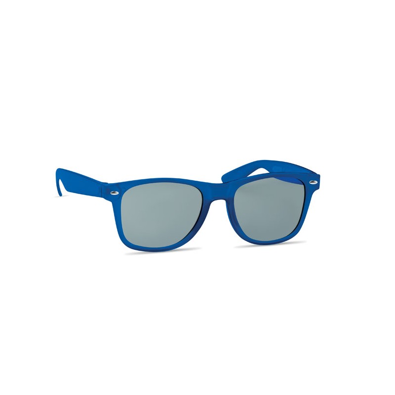MACUSA, Ochelari de soare din RPET     MO6531-23, Transparent blue