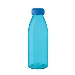 SPRING, Sticlă RPET 500 ml             MO6555-23, Transparent blue