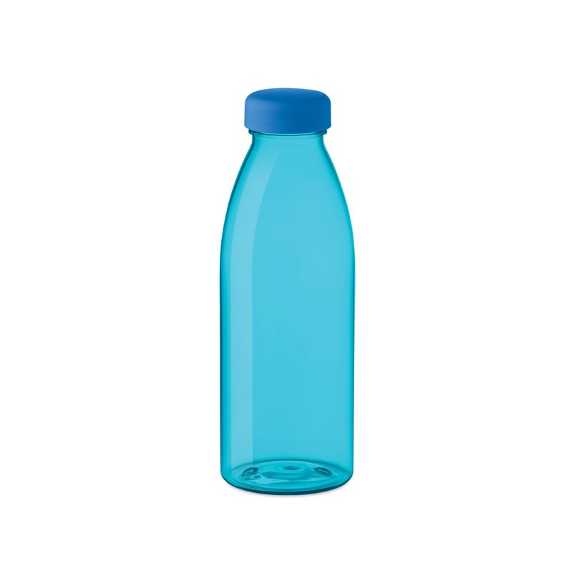 SPRING, Sticlă RPET 500 ml             MO6555-23, Transparent blue