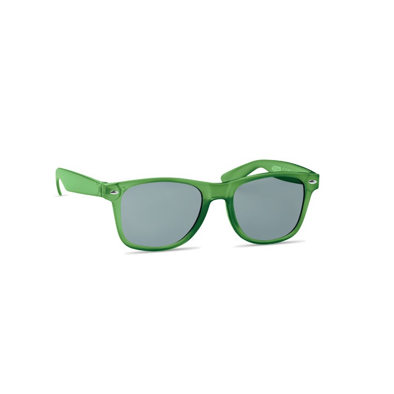MACUSA, Ochelari de soare din RPET     MO6531-24, Transparent green