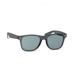 MACUSA, Ochelari de soare din RPET     MO6531-27, Transparent grey