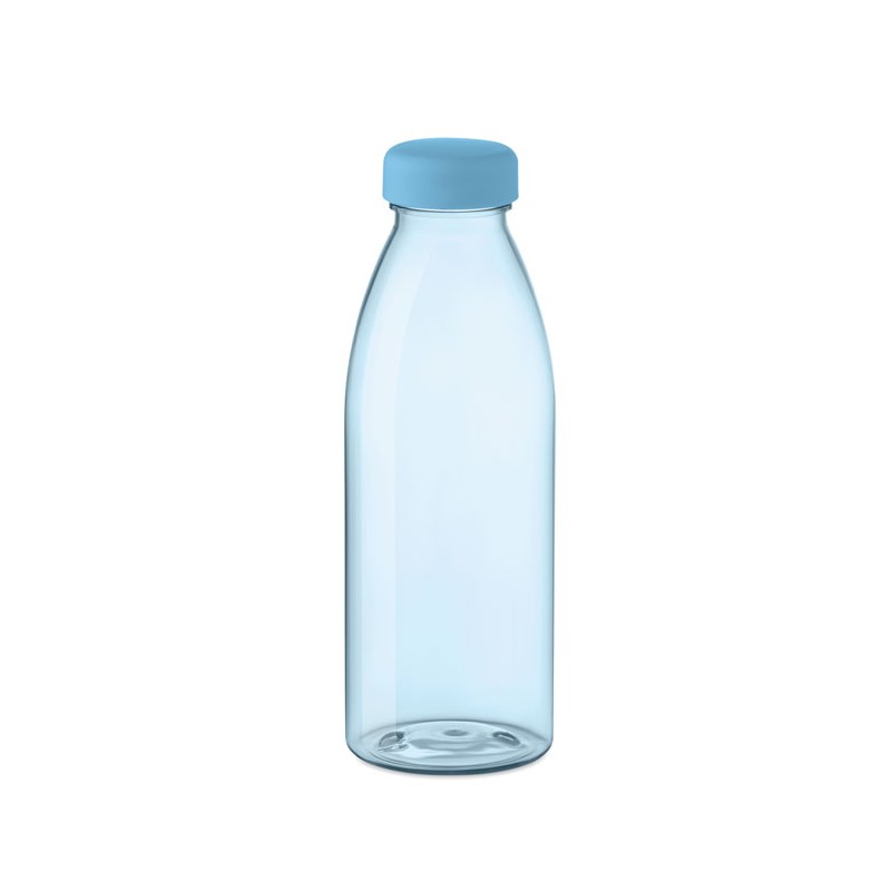 SPRING, Sticlă RPET 500 ml             MO6555-52, Transparent Light Blue