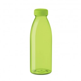 SPRING, Sticlă RPET 500 ml             MO6555-51, transparent lime