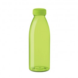 SPRING, Sticlă RPET 500 ml             MO6555-51, transparent lime