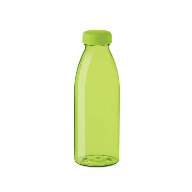 SPRING, Sticlă RPET 500 ml             MO6555-51, transparent lime