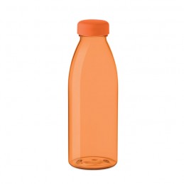 SPRING, Sticlă RPET 500 ml             MO6555-29, Transparent orange