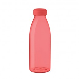 SPRING, Sticlă RPET 500 ml             MO6555-25, Transparent red