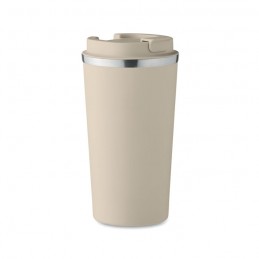 BRACE +, Pahar cu pereți dubli 510 ml   MO6579-13, Beige