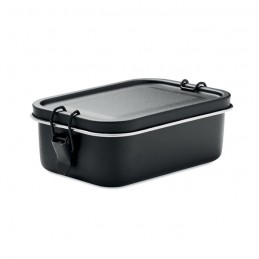 CHAN LUNCHBOX COLOUR, Cutie pt prânz de inox 750ml   MO6638-03, Black