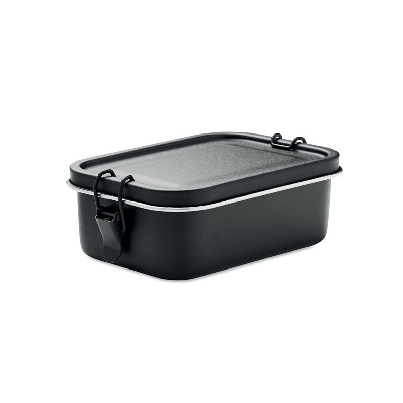 CHAN LUNCHBOX COLOUR, Cutie pt prânz de inox 750ml   MO6638-03, Black