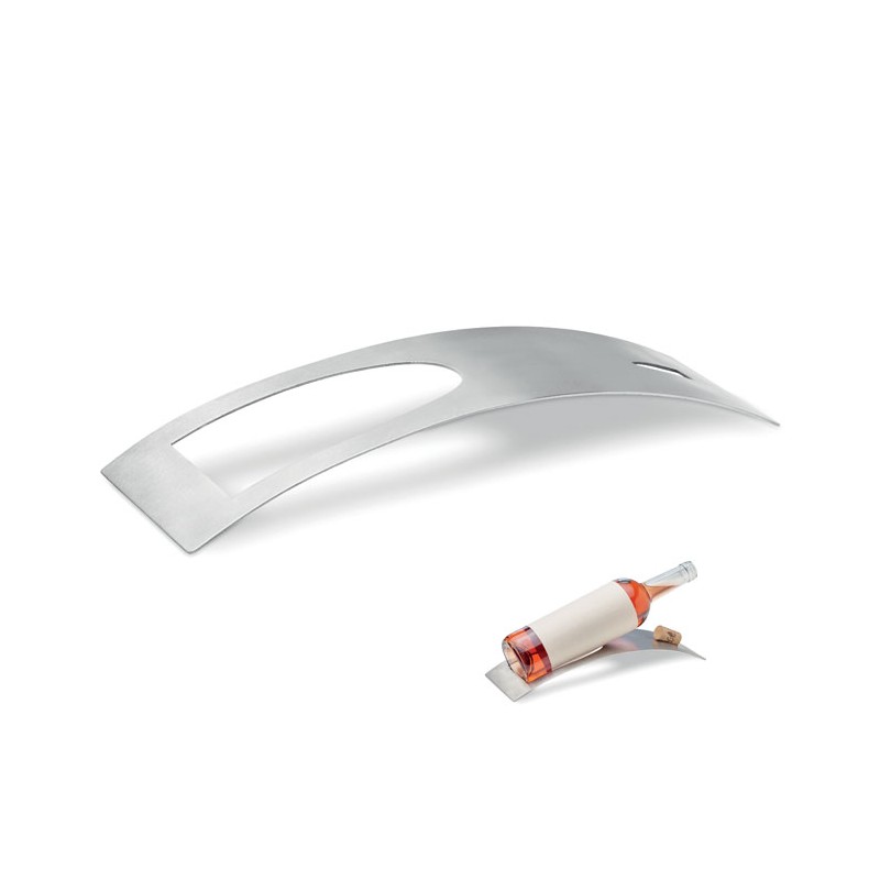 ARCO, Suport pentru sticle MO6485-16, Dull silver ARCO, Suport pentru sticle MO6485-16, Dull silver