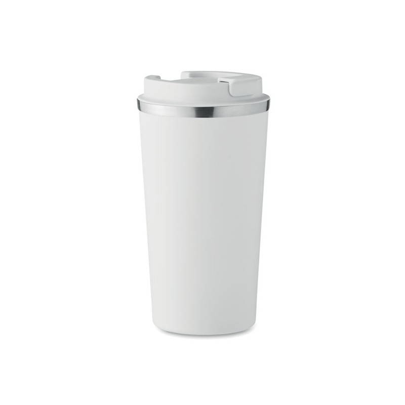 BRACE +, Pahar cu pereți dubli 510 ml   MO6579-06, White