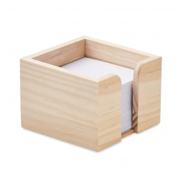 SEQUOIA, Suport din lemn pentru hârtie  MO6482-40, Wood