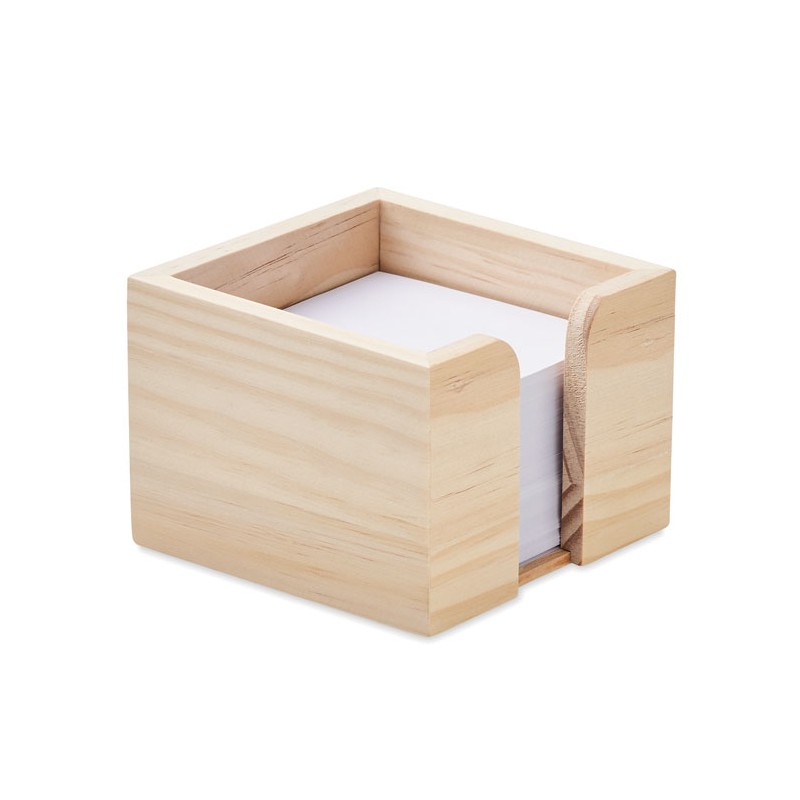 SEQUOIA, Suport din lemn pentru hârtie  MO6482-40, Wood