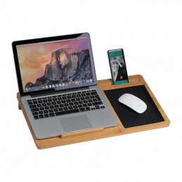 Suport laptop cu mousepad si suport telefon - 2269813, Beige