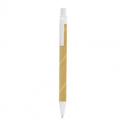 Pix din hârtie reciclată și porumb - 1256513, Beige