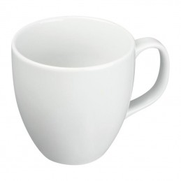 Cană porțelan 400ml - 8269006, Alb