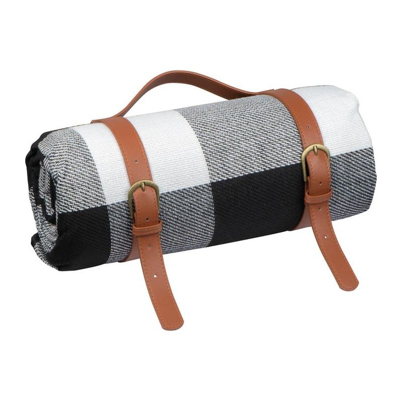 Patură picnic cu mâner - 62641MC, Mixt Patură picnic cu mâner - 62641MC, Mixt