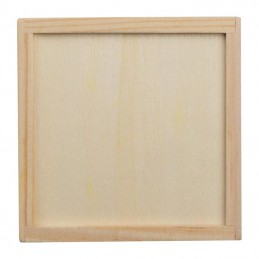 Puzzle labirint din lemn - 5291113, Beige