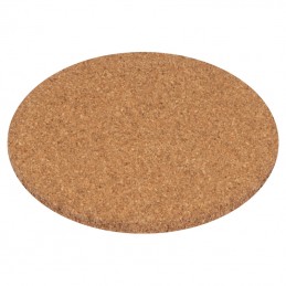 Coaster din plută - 8313013, Beige