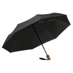 Umbrelă de buzunar - 4322303, Negru