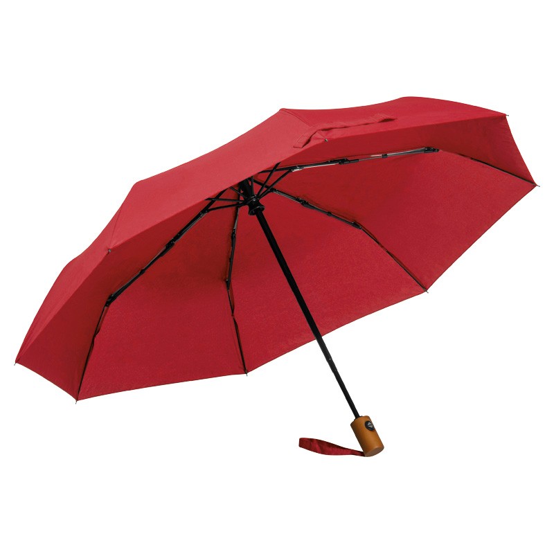 Umbrelă de buzunar - 4322305, Rosu