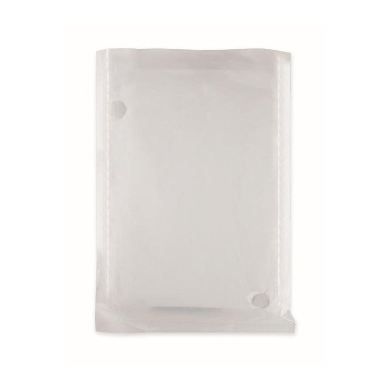 SPRINKLE PLA - Poncho biodegradabil           MO9993-22, Transparent