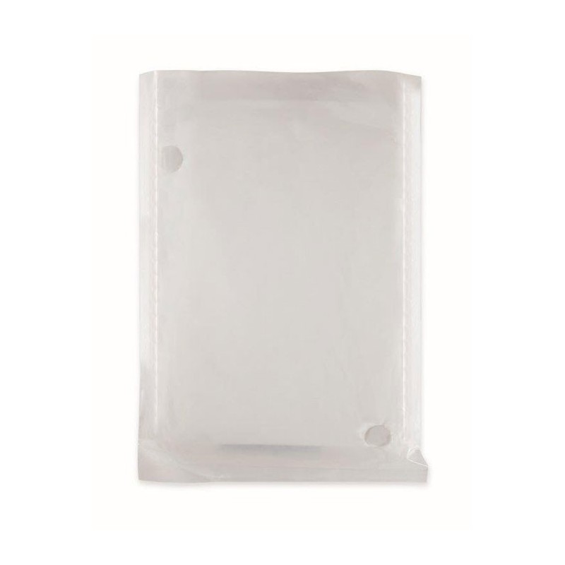 SPRINKLE PLA - Poncho biodegradabil MO9993-22, Transparent SPRINKLE PLA - Poncho biodegradabil MO9993-22, Transparent