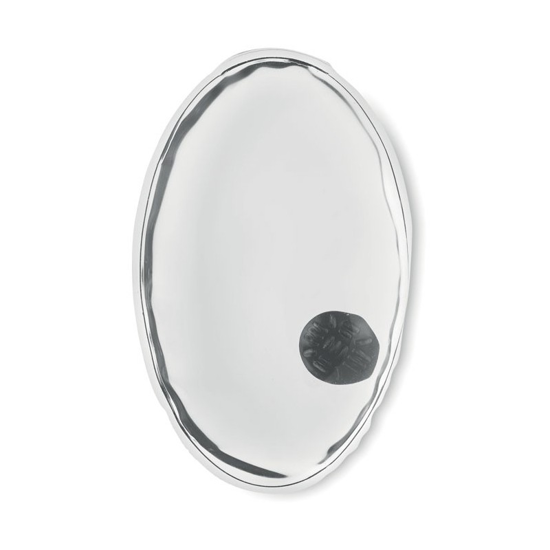 LOVA - Pernuţă ovală cu gel cald pent MO8496-22, Transparent