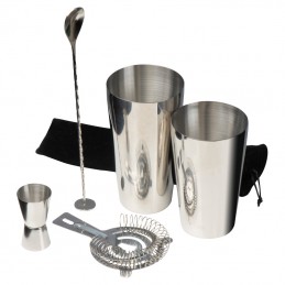 Set cocktail - 8316007, Gri