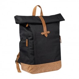 Rucsac din RPET - 6257103, Negru