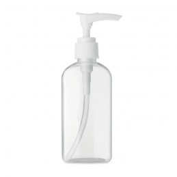 FILL IT 100 - Sticlă reîncărcabilă 100 ml    MO9981-22, Transparent