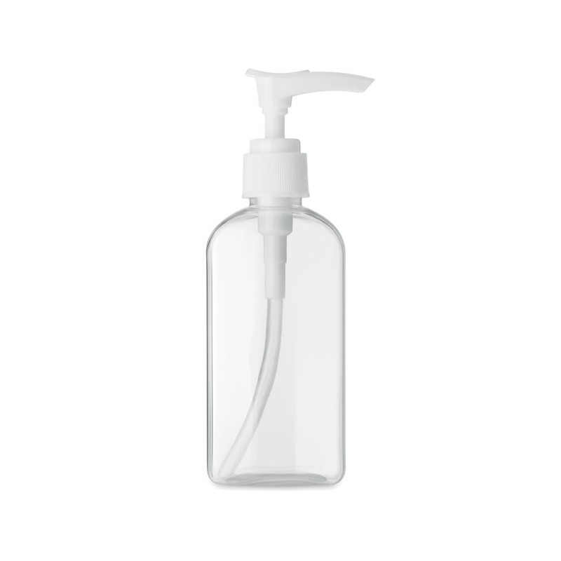 FILL IT 100 - Sticlă reîncărcabilă 100 ml    MO9981-22, Transparent