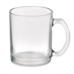 SUBLIMGLOSS - Cană de 300ml pentru sublimare MO6118-22, Transparent