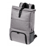 Howar. Rucsac cu compartiment caserola 30x62x13 cm  AP721712-77, gri