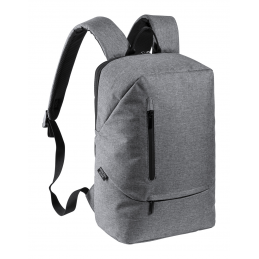 Mordux - anti-bacterial backpack AP721814-77, cenușiu
