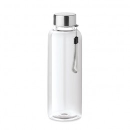 UTAH RPET - RPET bottle 500ml              MO9910-22, Transparent