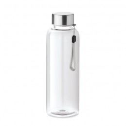 UTAH RPET - RPET bottle 500ml              MO9910-22, Transparent