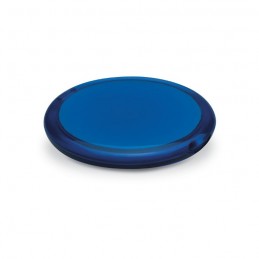 RADIANCE - Oglindă rotundă dublă          IT3054-23, Transparent blue