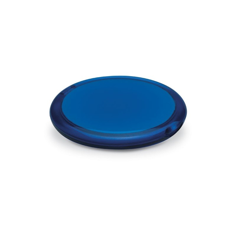 RADIANCE - Oglindă rotundă dublă          IT3054-23, Transparent blue