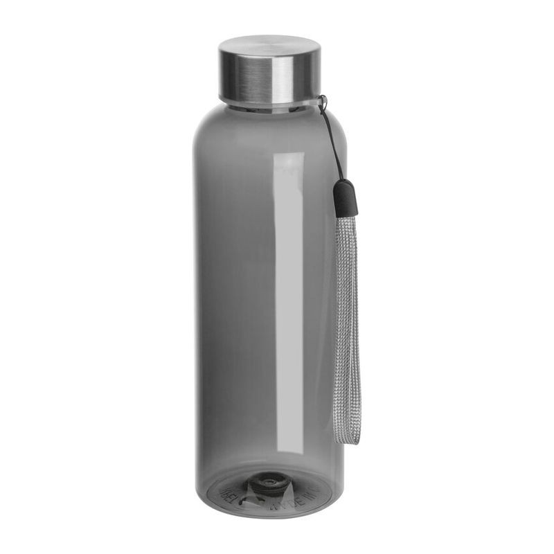 Sticla de baut din RPET, 500ml - 209807, Gri Sticla de baut din RPET, 500ml - 209807, Gri